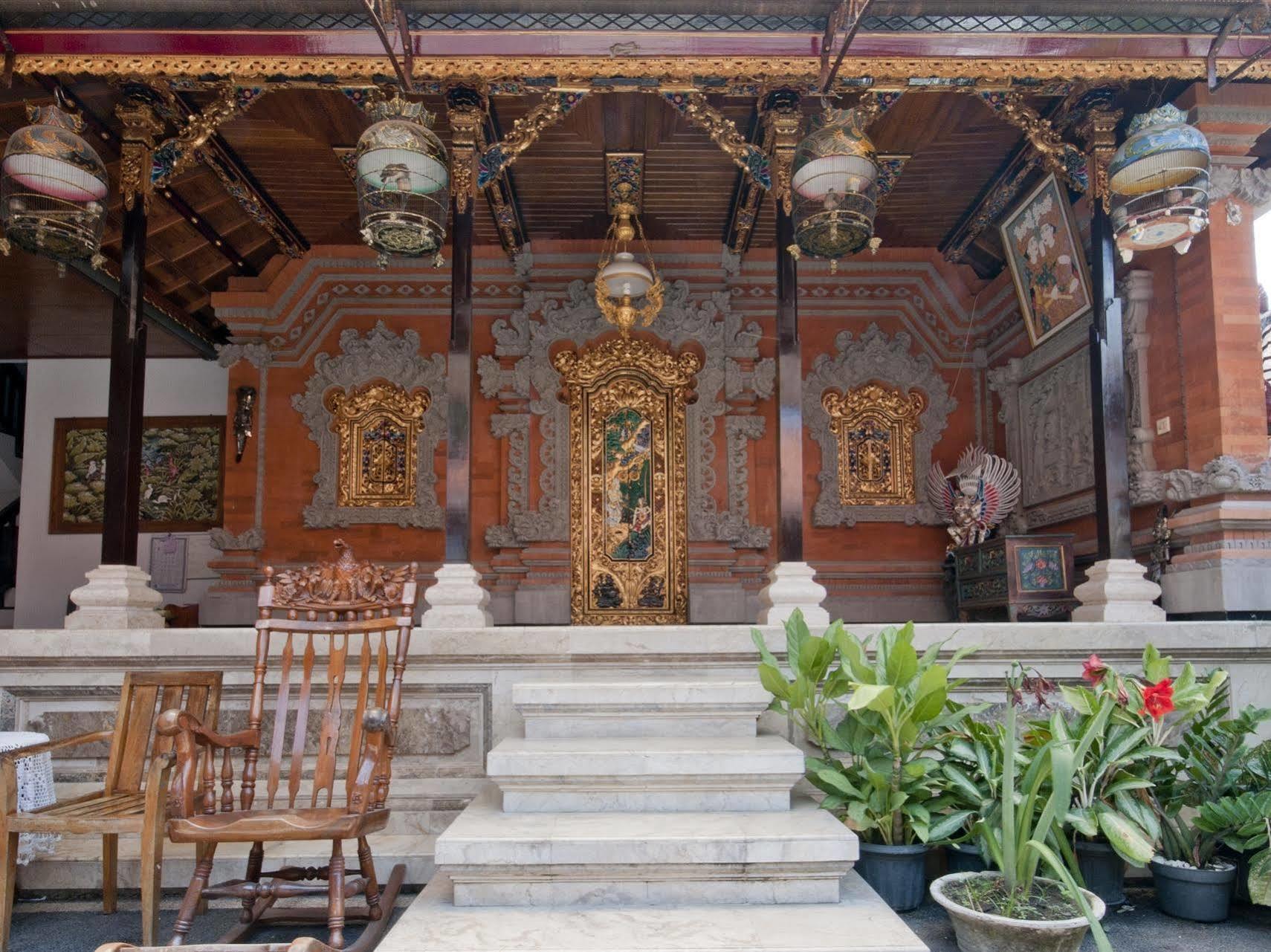Matra Bali Guesthouse Canggu Extérieur photo